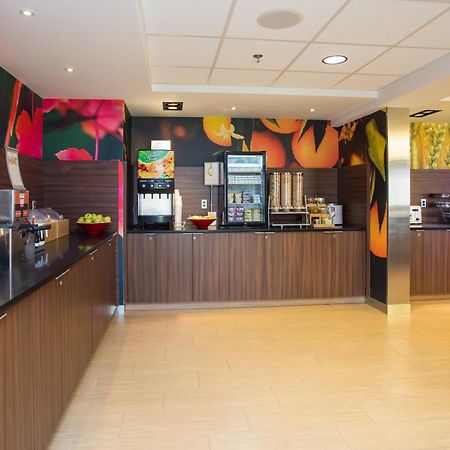 Fairfield By Marriott Inn & Suites Raynham Middleborough/Plymouth Exterior foto