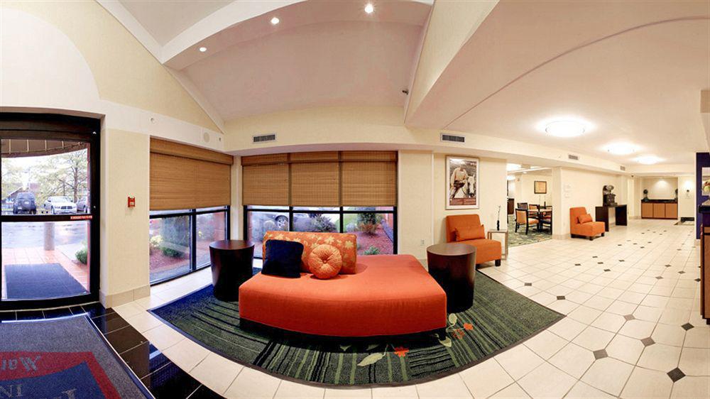 Fairfield By Marriott Inn & Suites Raynham Middleborough/Plymouth Exterior foto