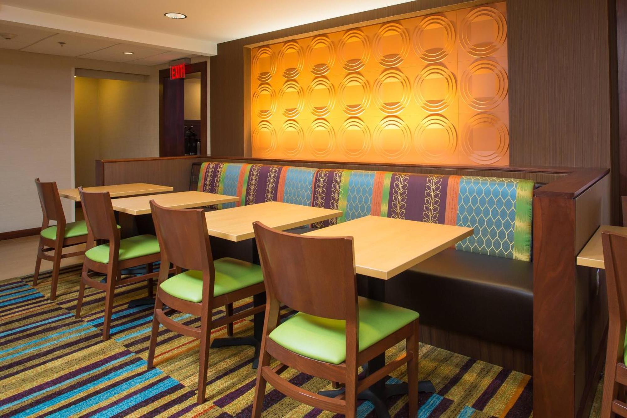 Fairfield By Marriott Inn & Suites Raynham Middleborough/Plymouth Exterior foto