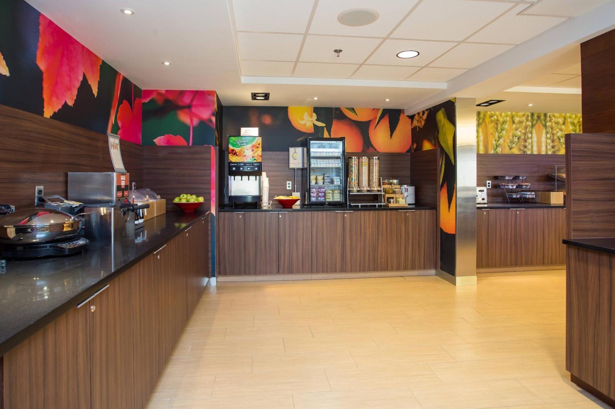 Fairfield By Marriott Inn & Suites Raynham Middleborough/Plymouth Exterior foto