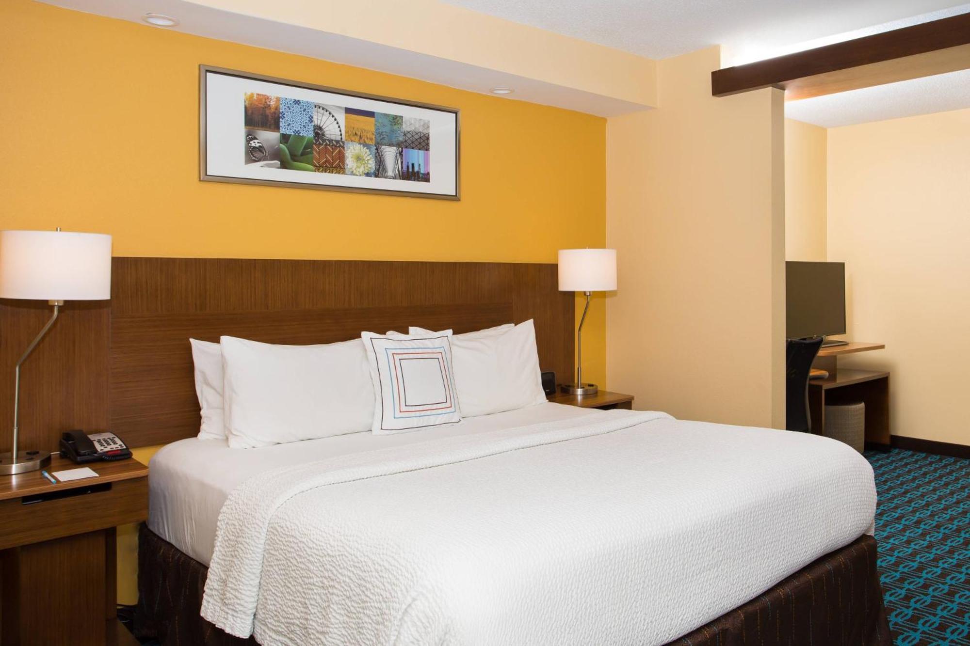 Fairfield By Marriott Inn & Suites Raynham Middleborough/Plymouth Exterior foto