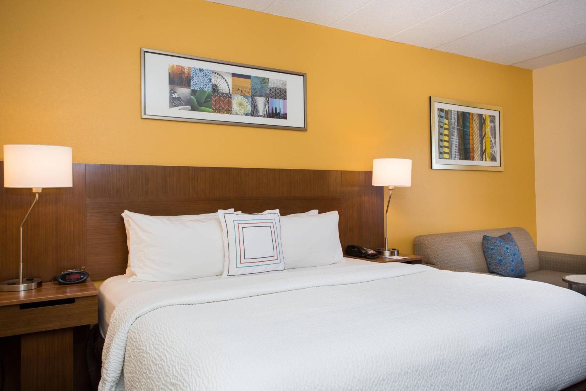 Fairfield By Marriott Inn & Suites Raynham Middleborough/Plymouth Exterior foto