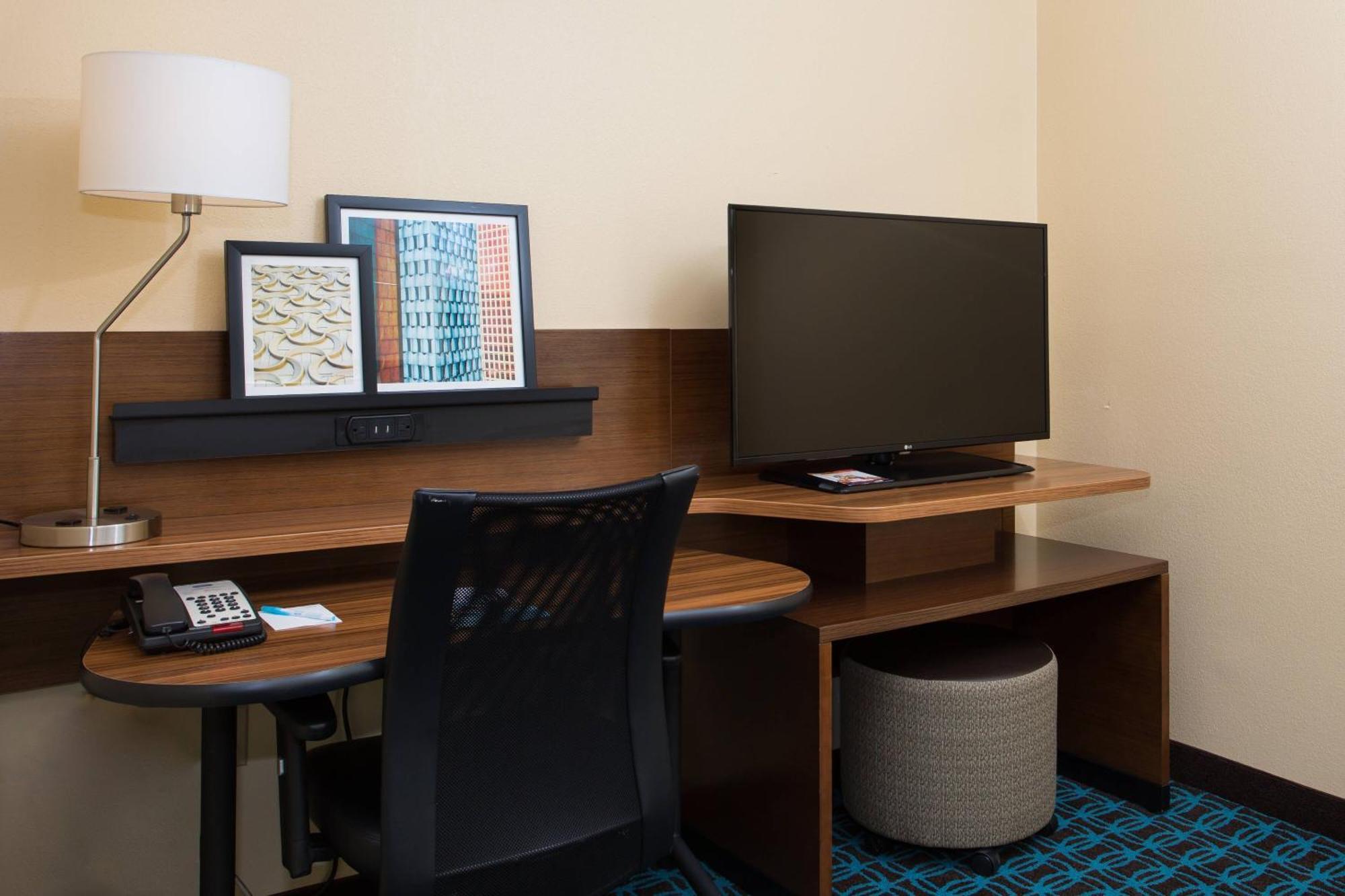 Fairfield By Marriott Inn & Suites Raynham Middleborough/Plymouth Exterior foto