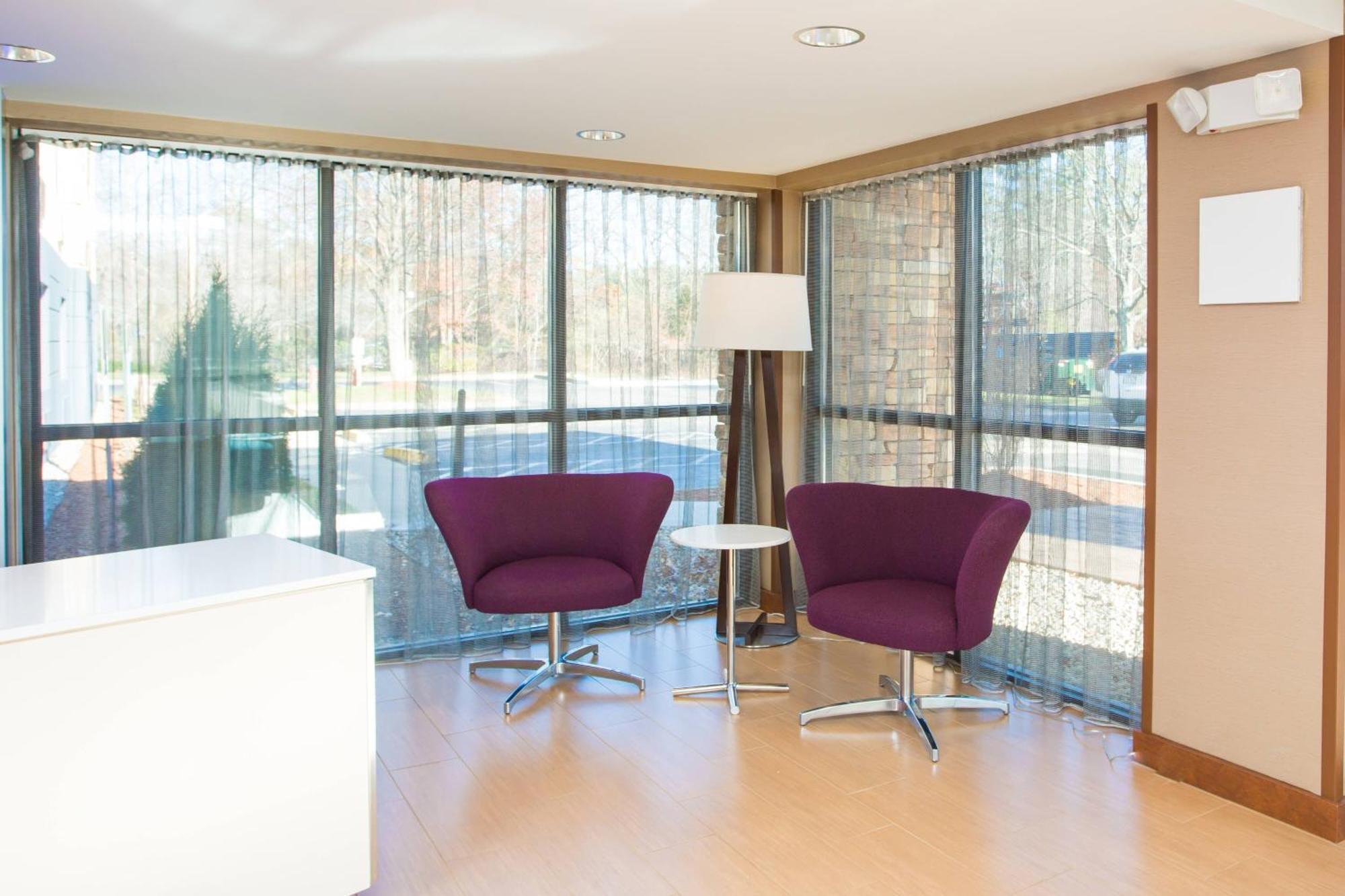 Fairfield By Marriott Inn & Suites Raynham Middleborough/Plymouth Exterior foto