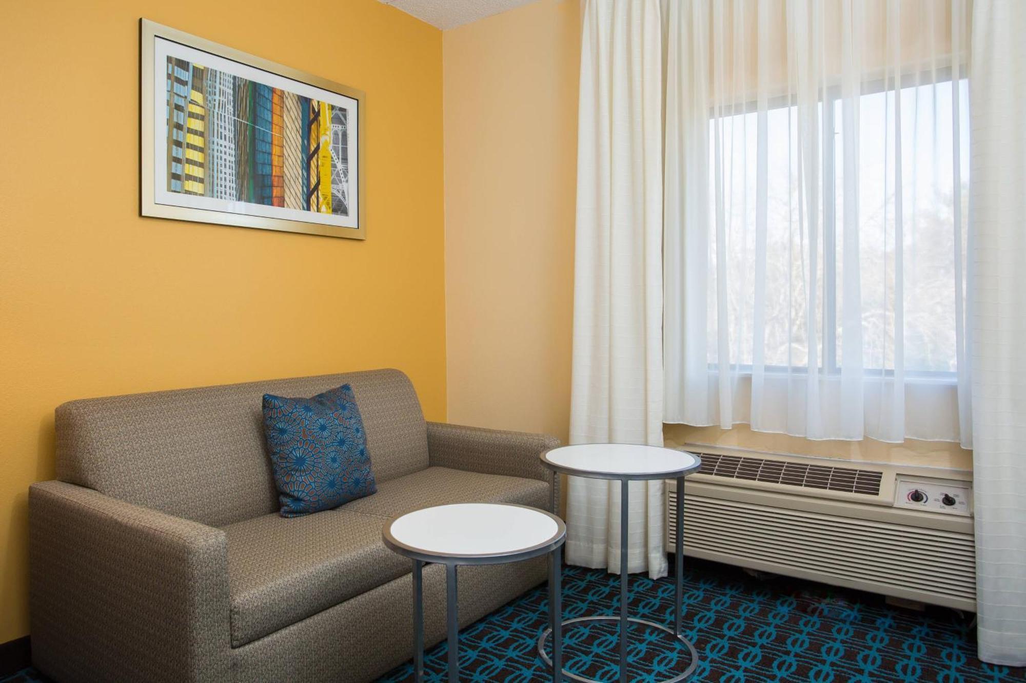 Fairfield By Marriott Inn & Suites Raynham Middleborough/Plymouth Exterior foto