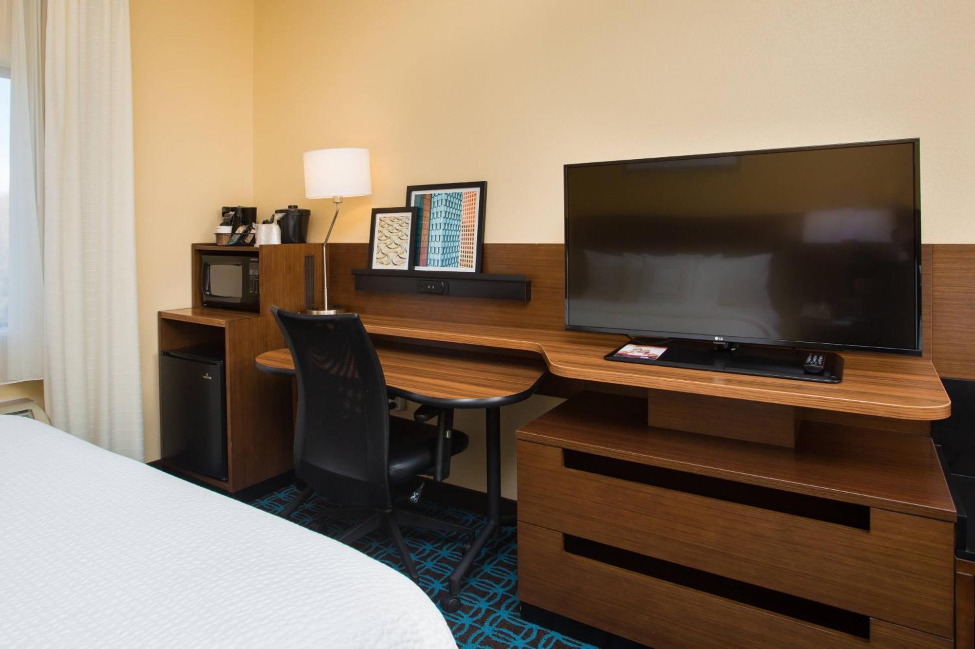 Fairfield By Marriott Inn & Suites Raynham Middleborough/Plymouth Exterior foto