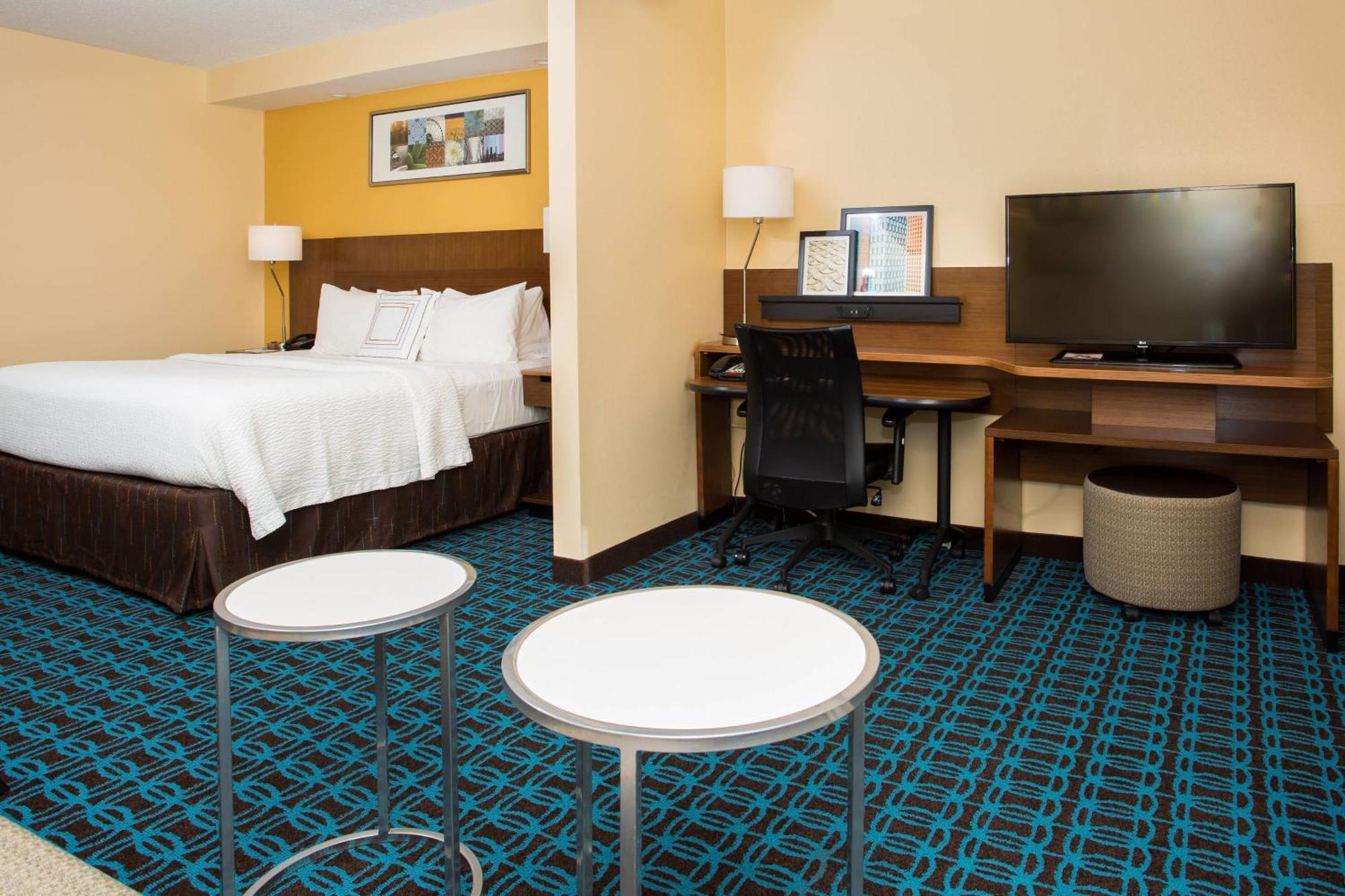Fairfield By Marriott Inn & Suites Raynham Middleborough/Plymouth Exterior foto
