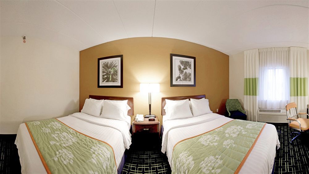 Fairfield By Marriott Inn & Suites Raynham Middleborough/Plymouth Exterior foto