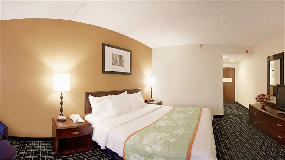 Fairfield By Marriott Inn & Suites Raynham Middleborough/Plymouth Exterior foto