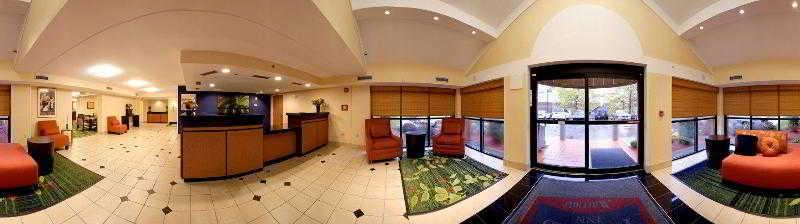 Fairfield By Marriott Inn & Suites Raynham Middleborough/Plymouth Exterior foto