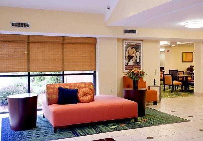 Fairfield By Marriott Inn & Suites Raynham Middleborough/Plymouth Interior foto