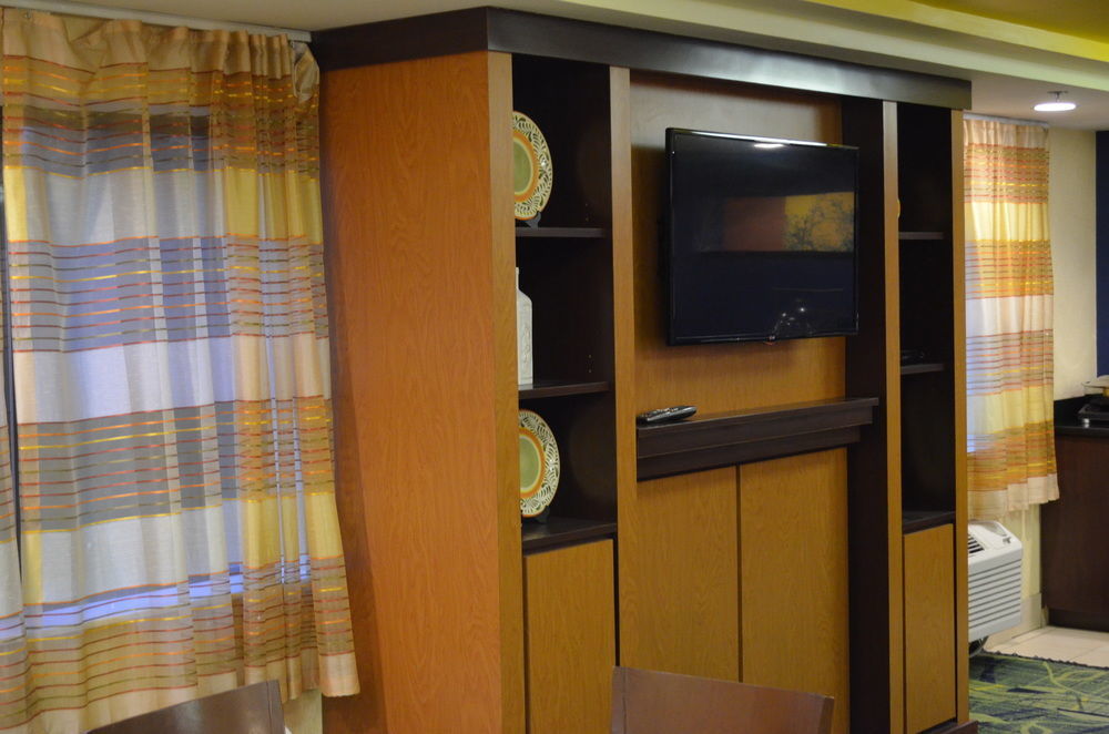 Fairfield By Marriott Inn & Suites Raynham Middleborough/Plymouth Exterior foto