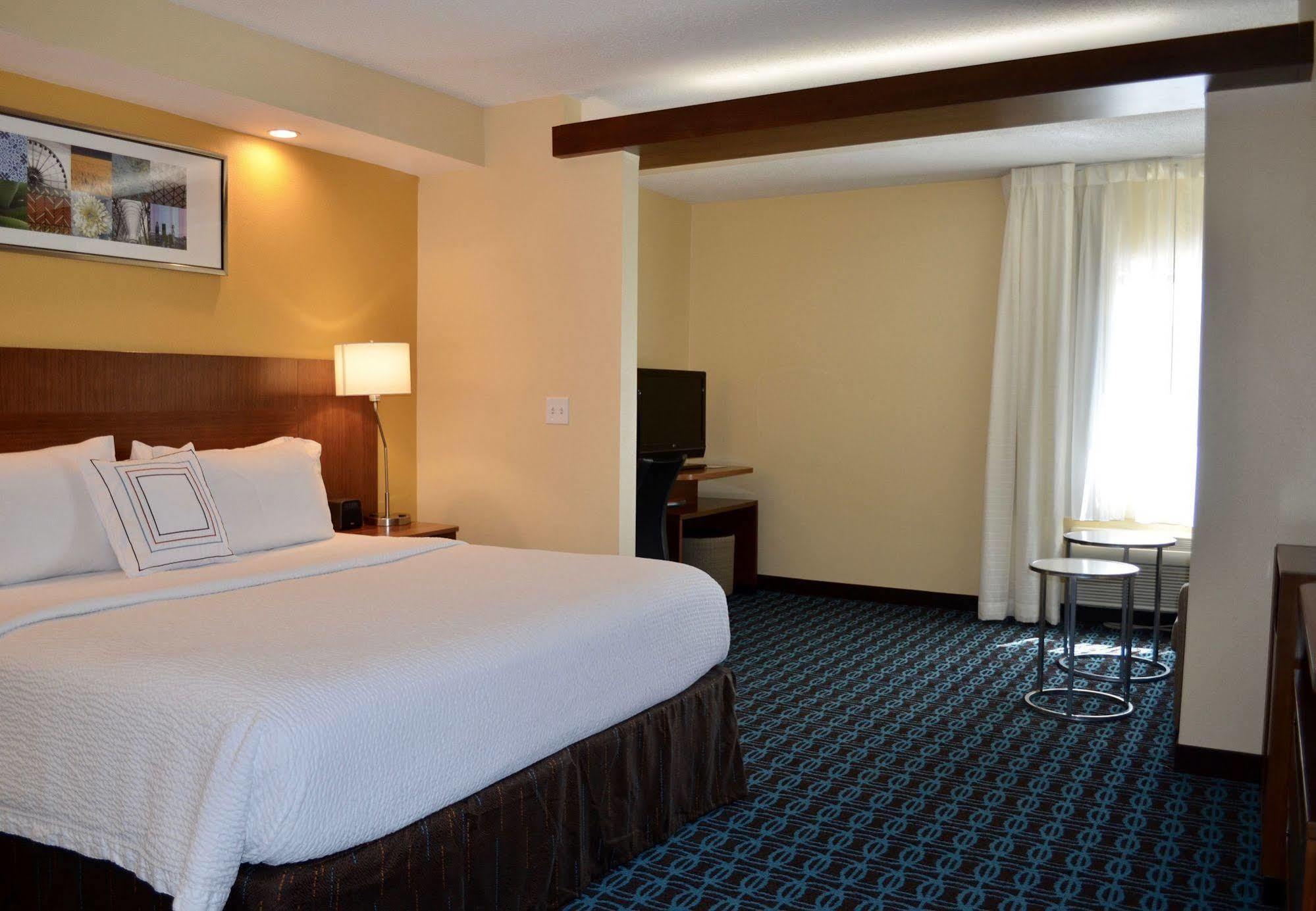 Fairfield By Marriott Inn & Suites Raynham Middleborough/Plymouth Exterior foto