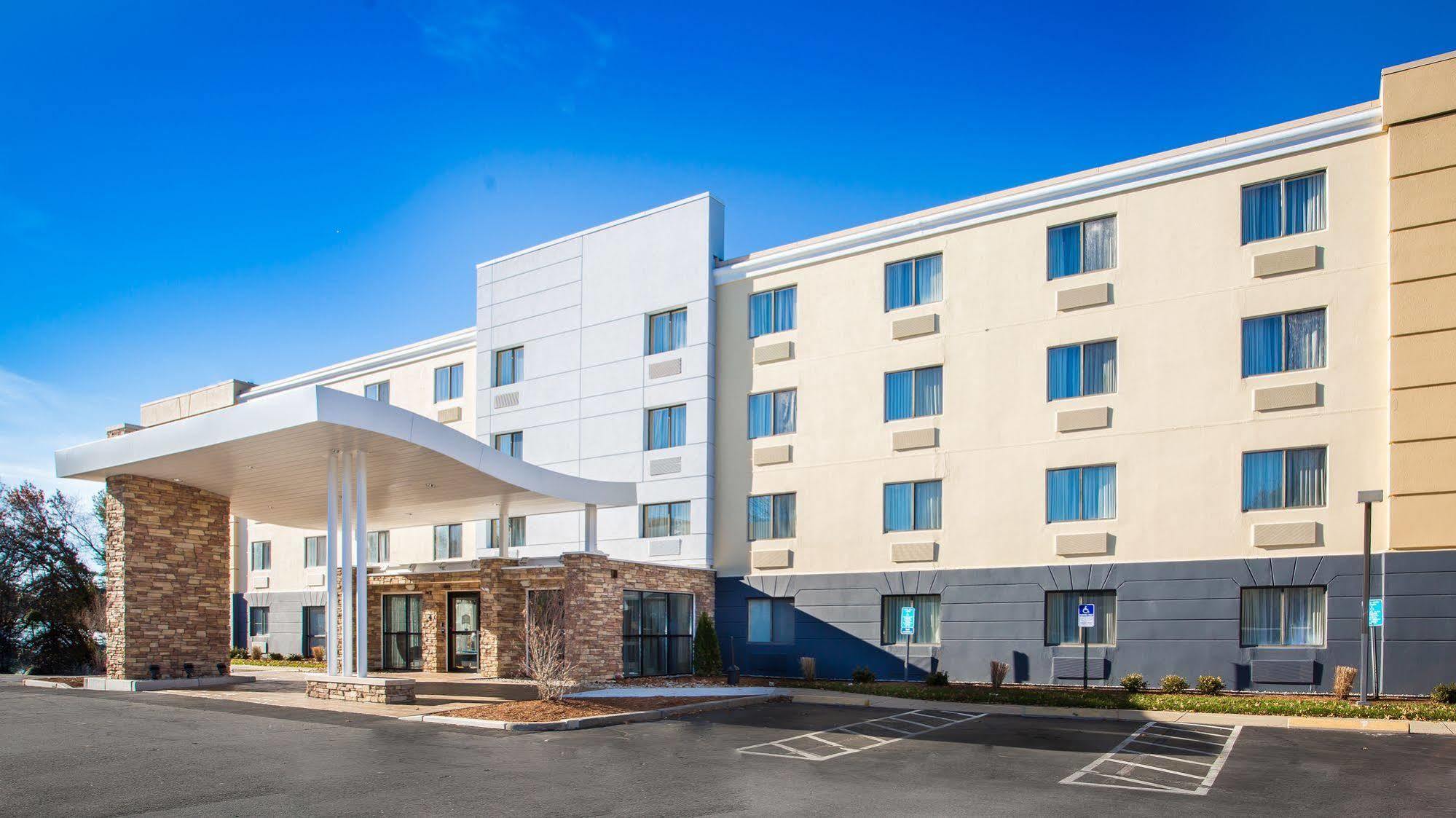 Fairfield By Marriott Inn & Suites Raynham Middleborough/Plymouth Exterior foto